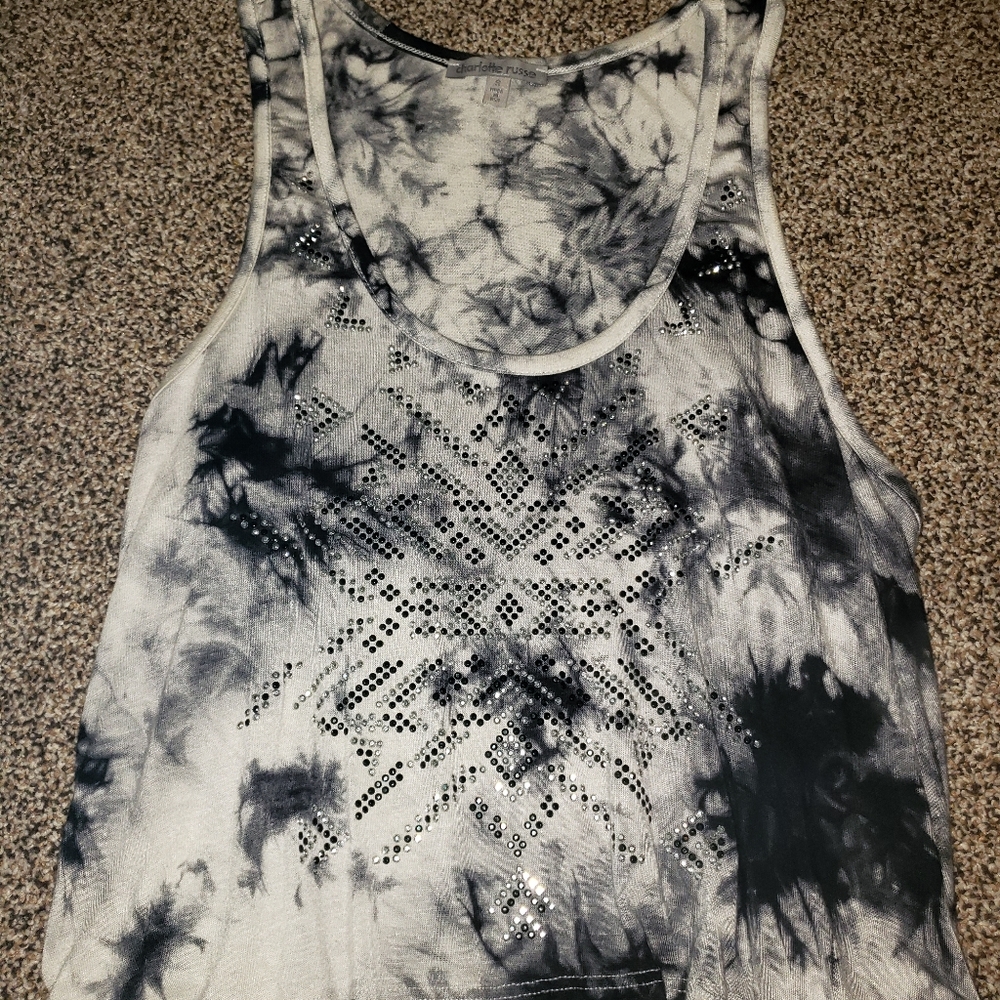 Charlotte Russe tank top